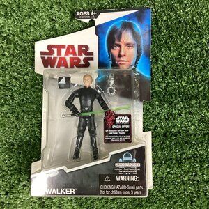 STAR WARS The Legacy Collection 2009 3.75 Luke Skywalker NIB